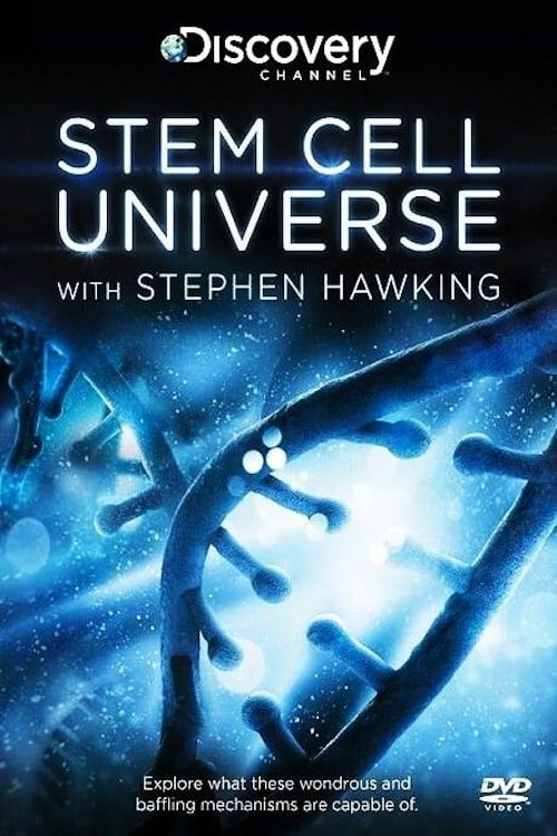 Stem Cell Universe With Stephen Hawking постер