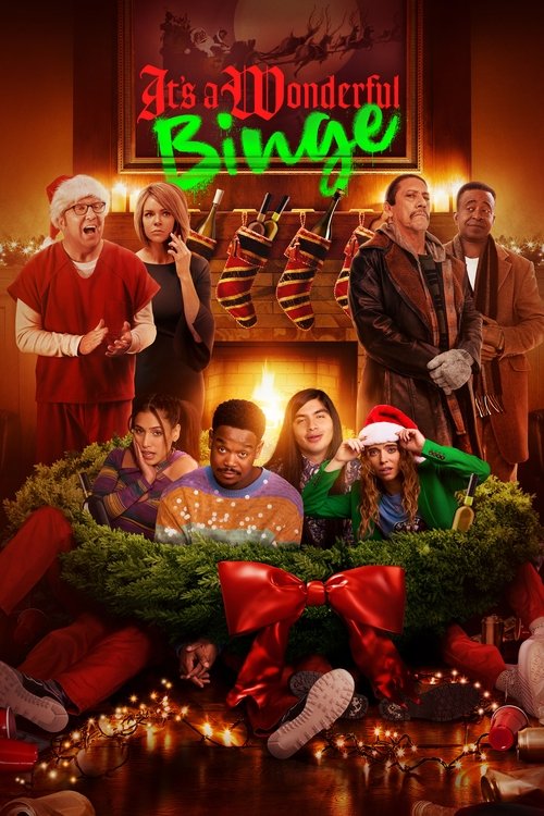 It's a Wonderful Binge постер