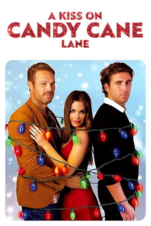 A Kiss on Candy Cane Lane постер