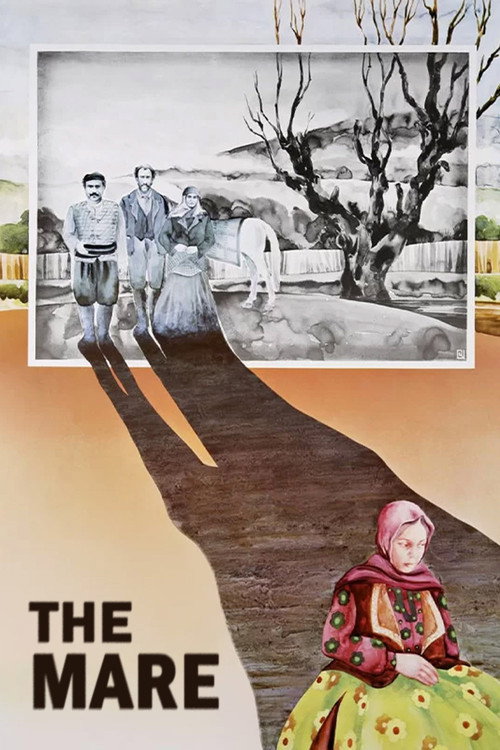 مادیان постер