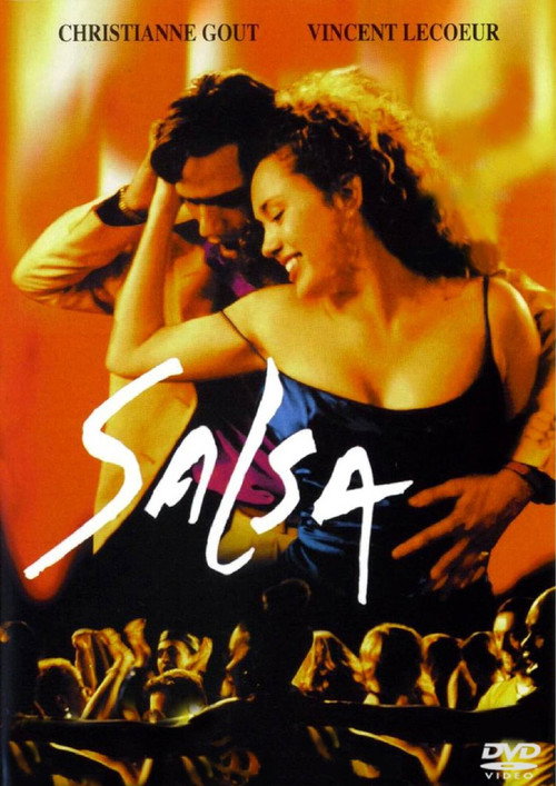Salsa постер