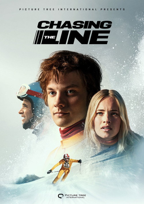 Chasing the Line постер