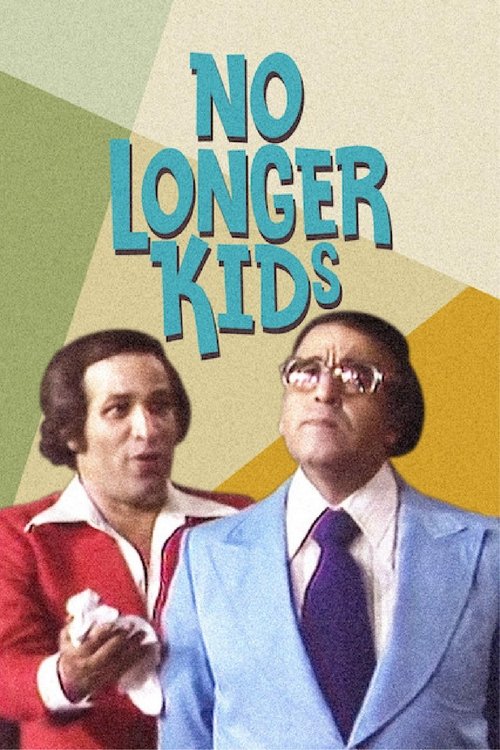 No Longer Kids постер