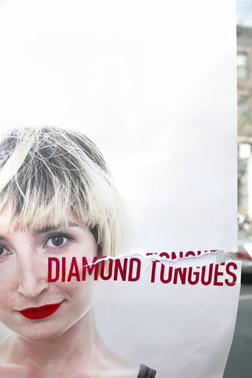 Diamond Tongues постер