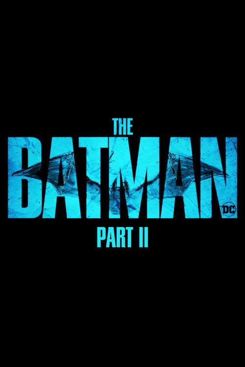 Untitled The Batman Sequel постер