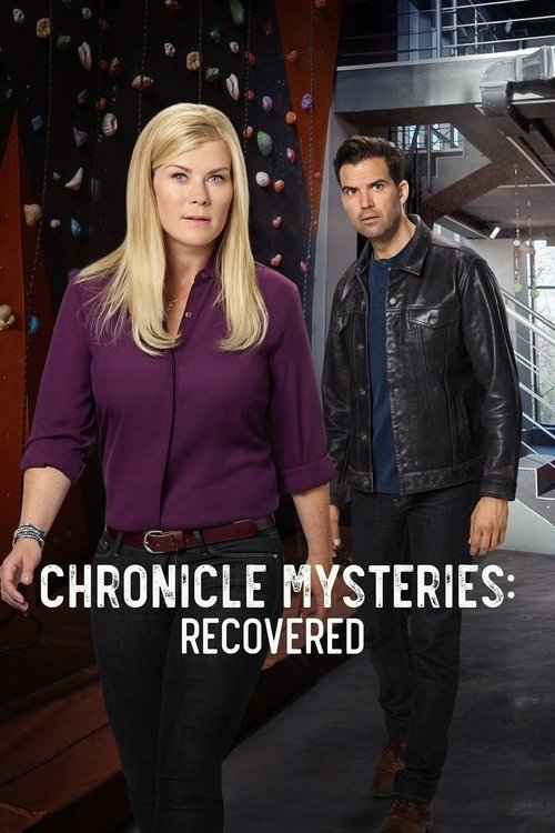 Chronicle Mysteries: Recovered постер