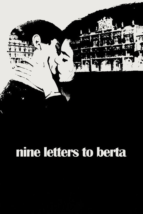 Nueve cartas a Berta постер