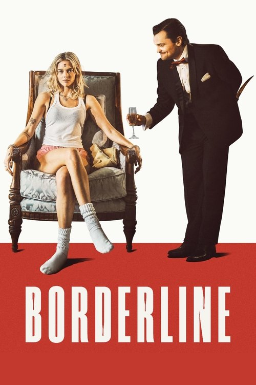 Borderline постер