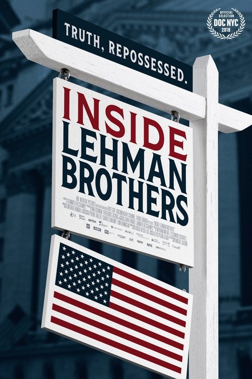 Inside Lehman Brothers постер