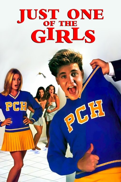 Just One of the Girls постер