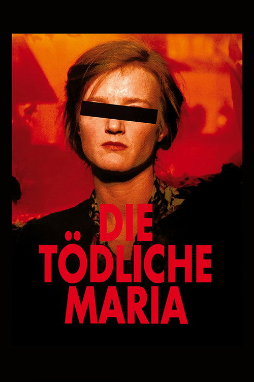 Die tödliche Maria постер