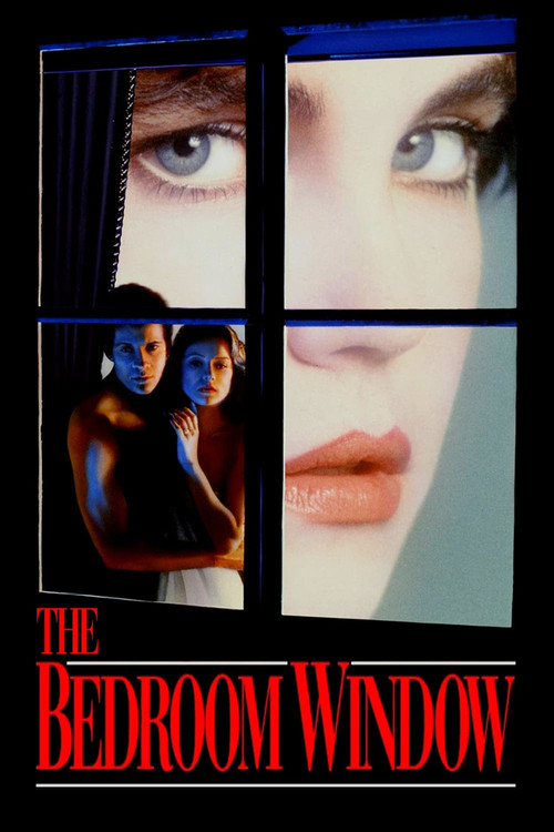 The Bedroom Window постер