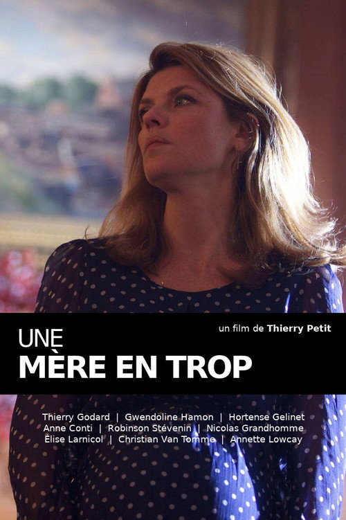 Une mère en trop постер