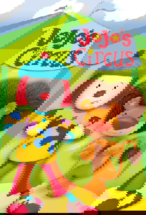 JoJo's Circus постер