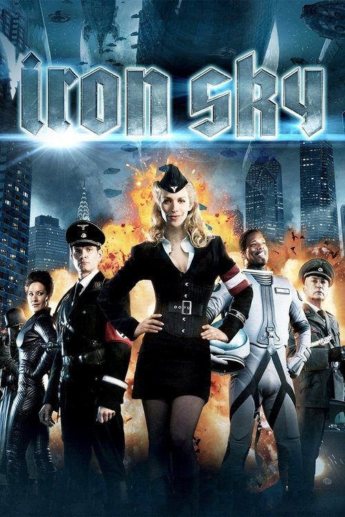 Iron Sky постер