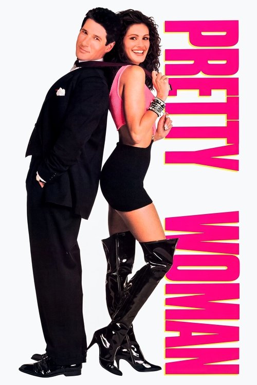 Pretty Woman постер