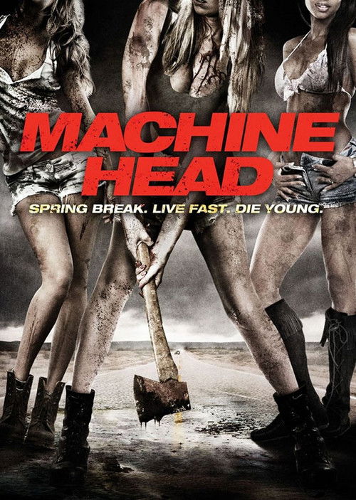 Machine Head постер