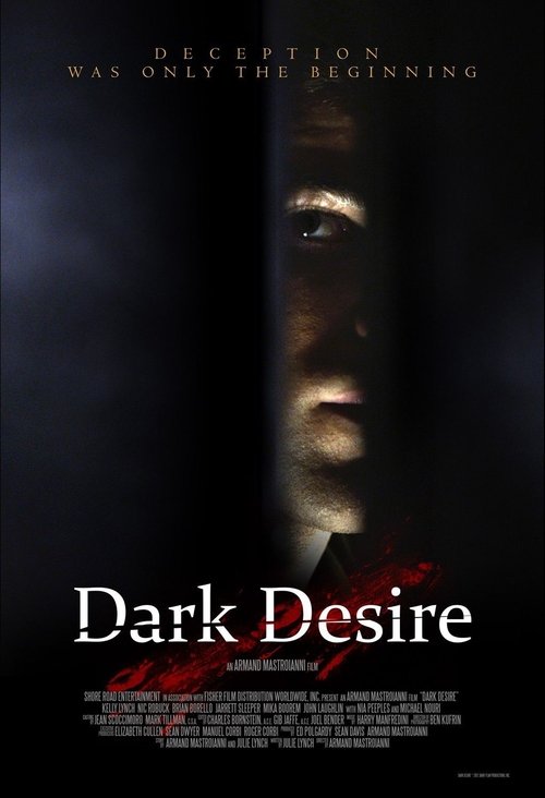 Dark Desire постер