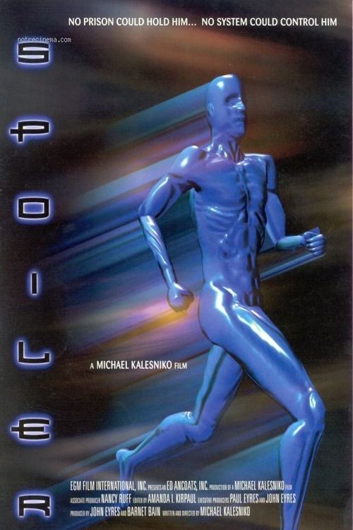 Беглец постер