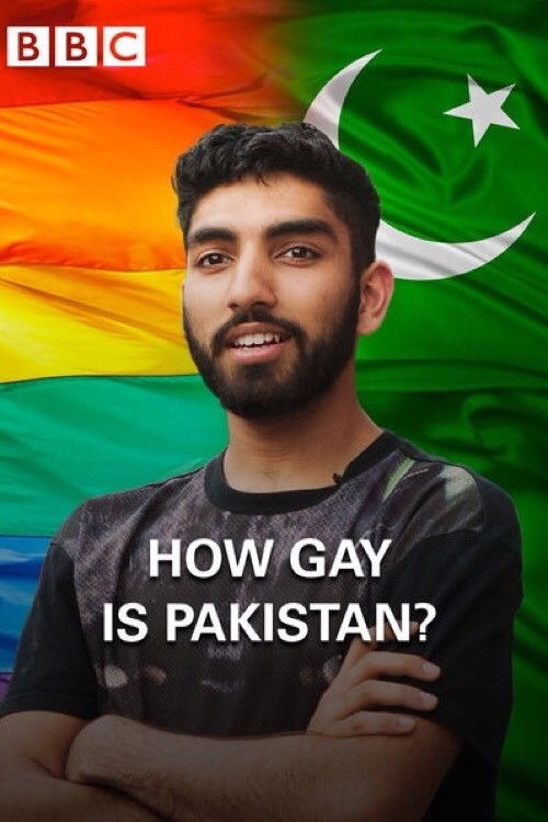How Gay Is Pakistan? постер