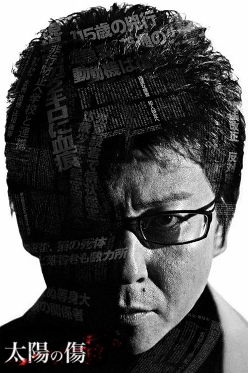 Sun Scarred постер