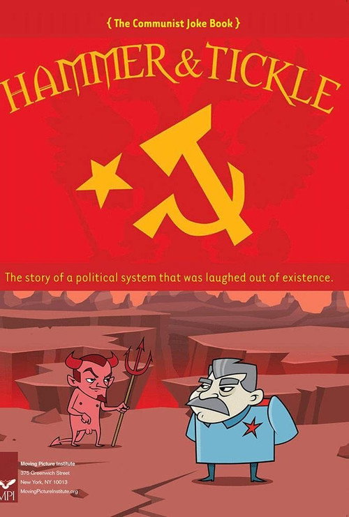 Hammer & Tickle постер