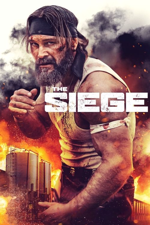 The Siege постер