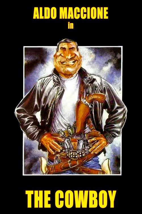 Le Cowboy постер