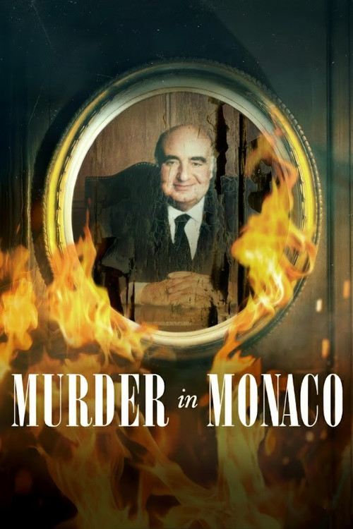 Murder in Monaco постер