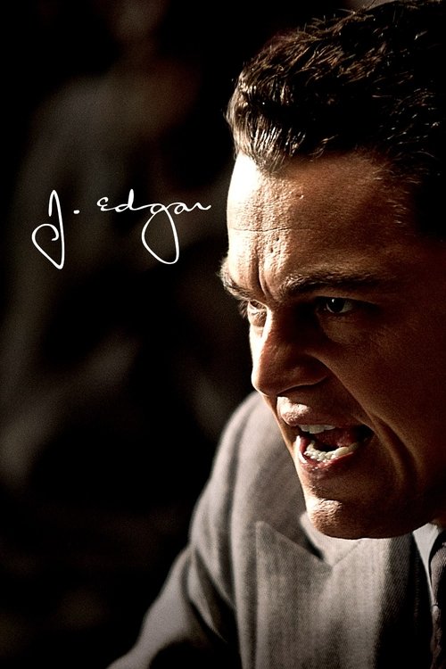 J. Edgar постер