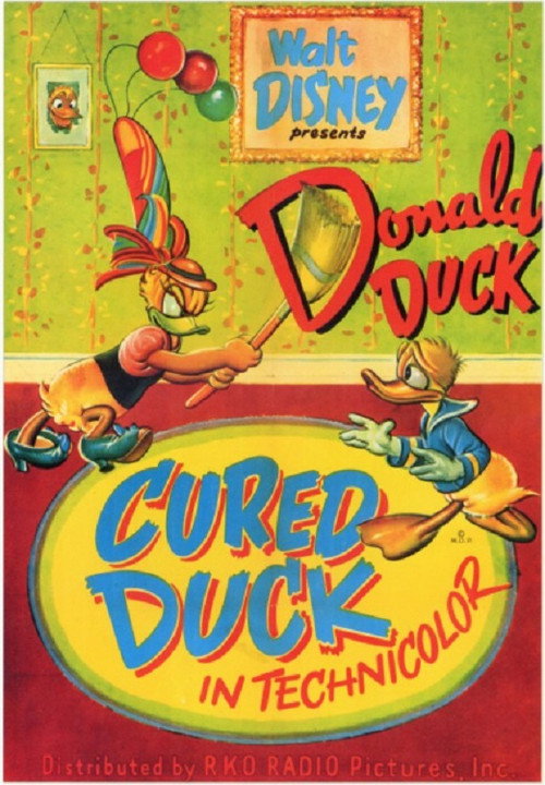 Cured Duck постер