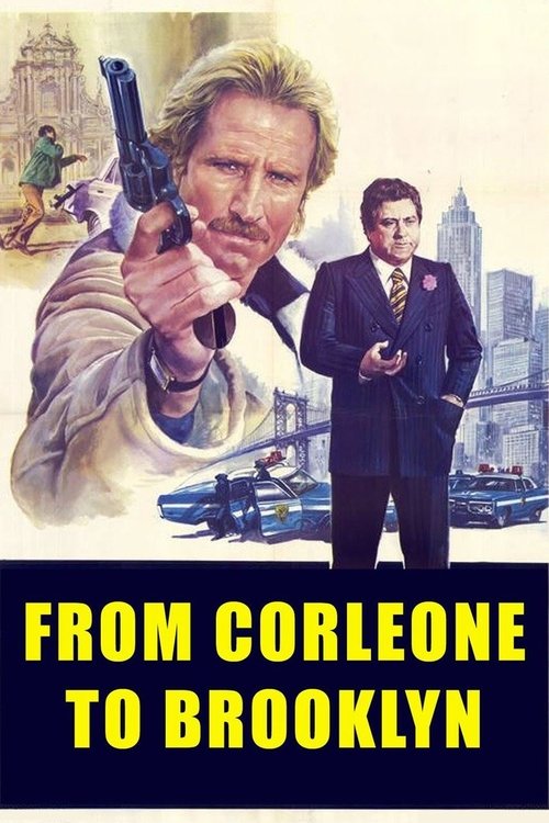 Da Corleone a Brooklyn постер