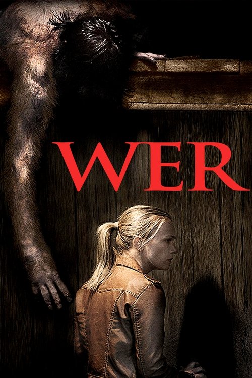 Wer постер