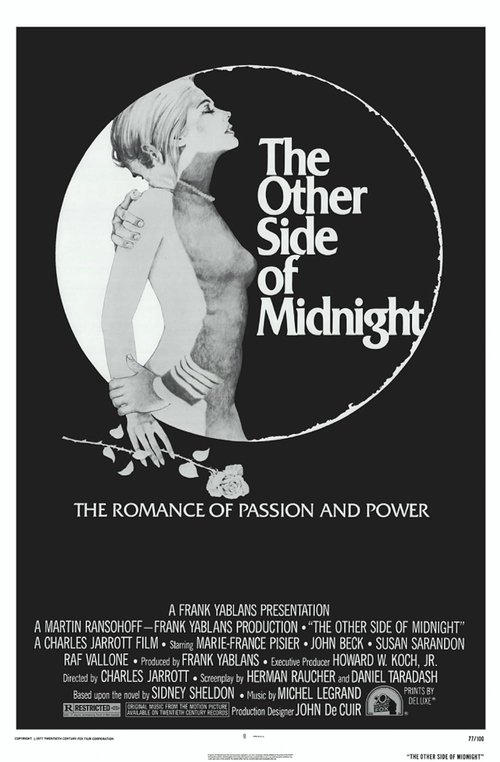 The Other Side of Midnight постер