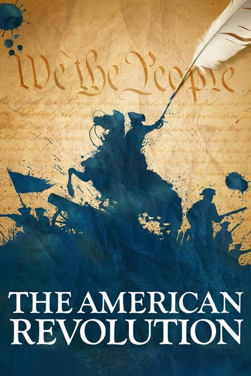 The American Revolution постер