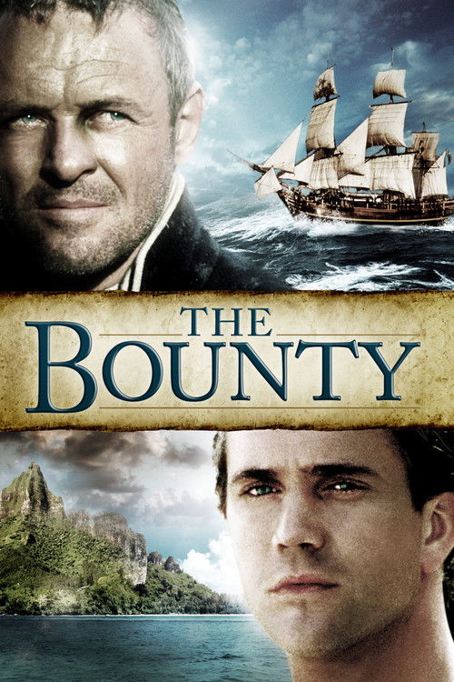 The Bounty постер