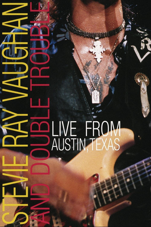 Stevie Ray Vaughan : Live from Austin, Texas постер