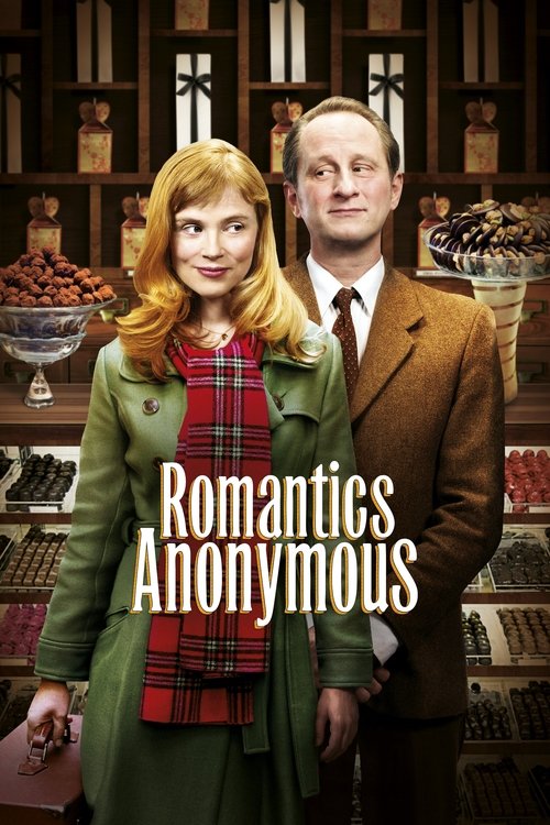 Romantics Anonymous постер