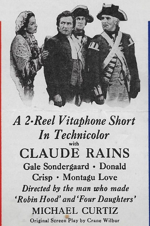 Sons of Liberty постер