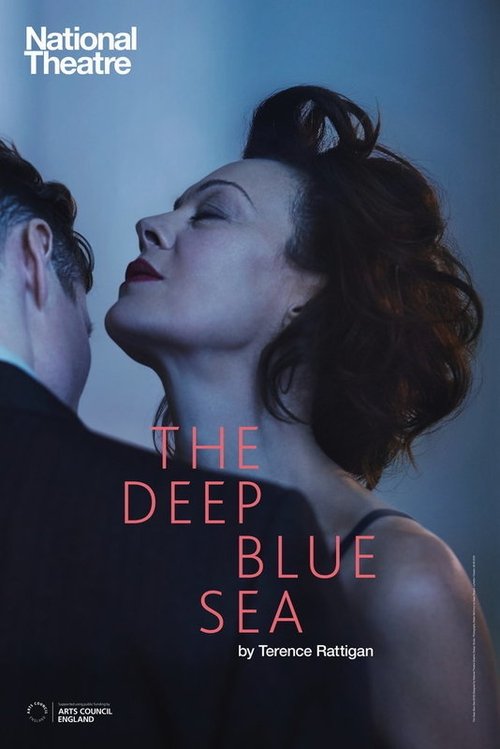 National Theatre Live: The Deep Blue Sea постер