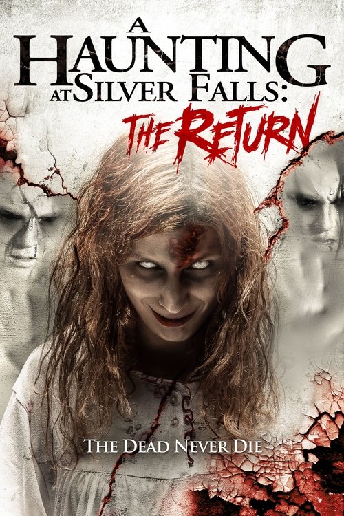 A Haunting at Silver Falls: The Return постер