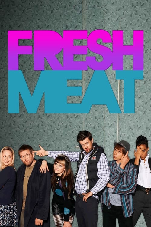 Fresh Meat постер