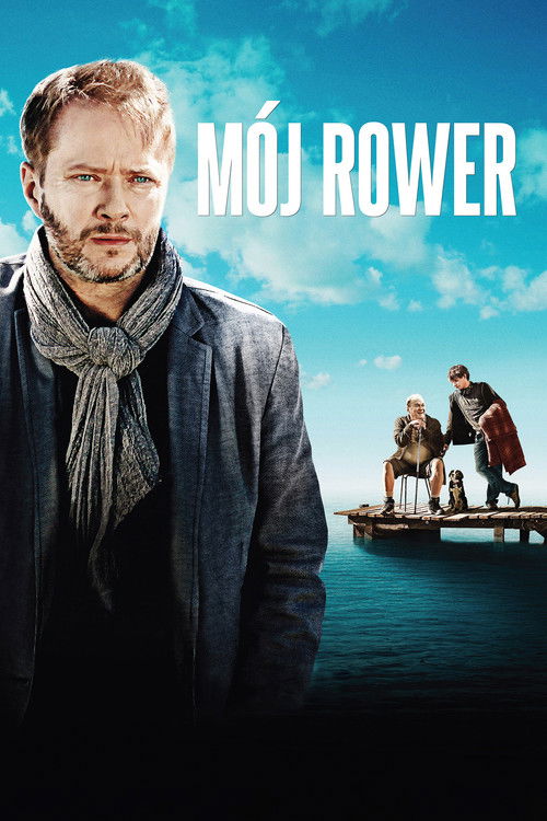 Mój rower постер