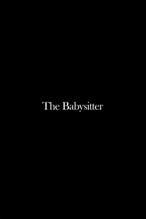 The Babysitter постер