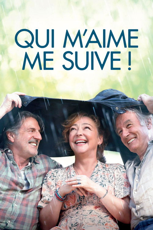 Qui m’aime me suive ! постер