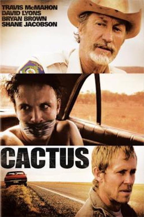Cactus постер