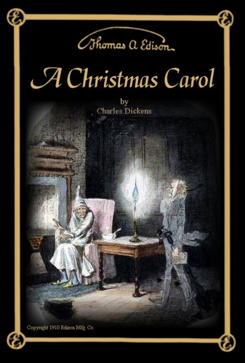 A Christmas Carol постер