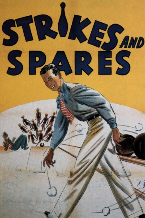 Strikes and Spares постер