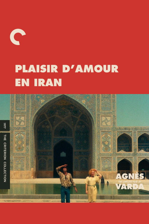 Plaisir d'amour en Iran постер