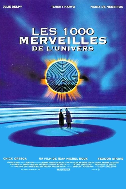 Les mille merveilles de l'univers постер